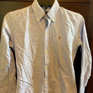 Ralph Lauren button down shirt